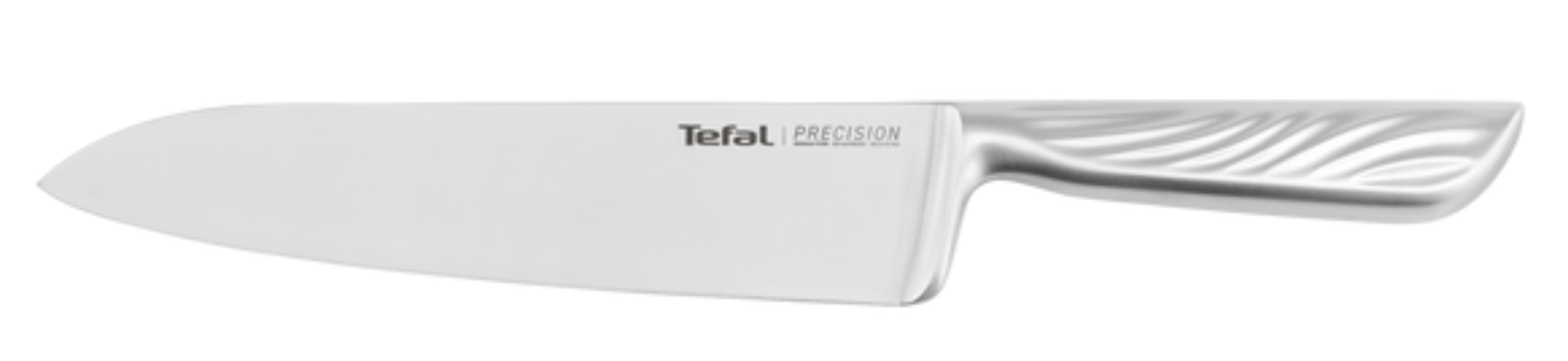 Нож повара Tefal K2890224  Precision 20 см - Фото 1