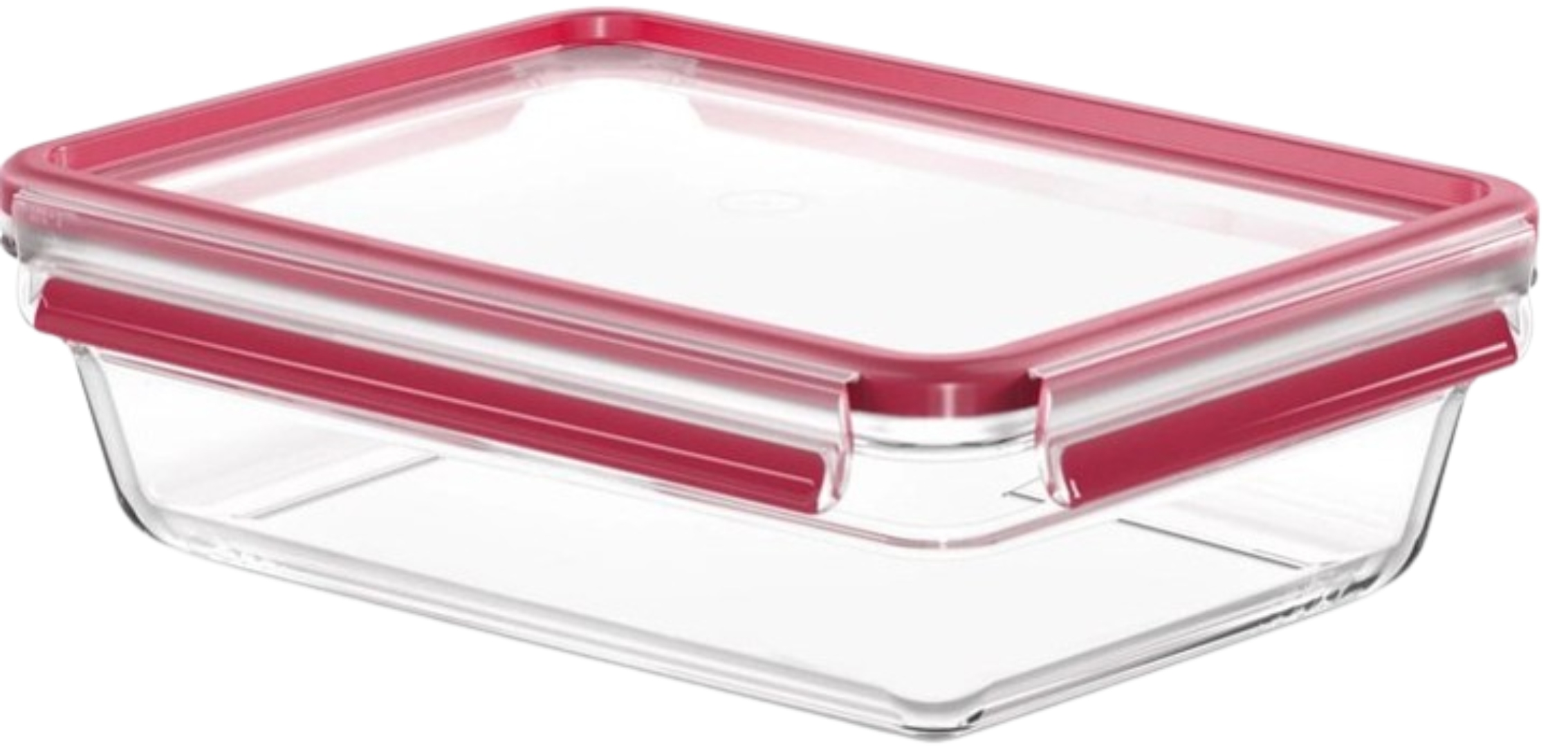Ємність для зберігання Tefal N1041110 MASTERSEAL GLASS 2,0 л - Фото 1