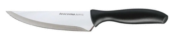Нож кухонный tescoma 862042 Sonic 18 см - Фото 1