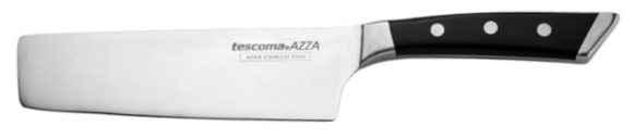 Топор кухонный tescoma 884543 Azza Nakiri 18 см - Фото 1