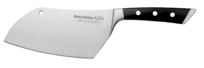 Топор кухонный tescoma 884544 Azza 17 см - Фото 1