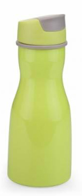 Бутылка для воды tescoma 891980.25 Purity 0.5 л Green - Фото 1