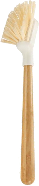 Щетка для мойки посуды tescoma 900737 Clean Kit Bamboo полукруглая - Фото 1