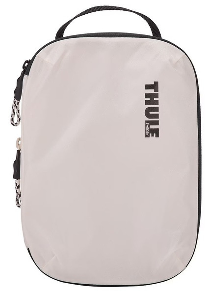 Сумка дорожная Thule Compression Packing Cube Small White (TCPC201) - Фото 1
