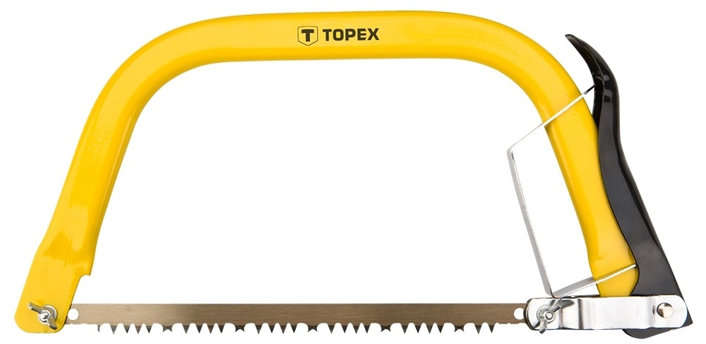 Ножовка TOPEX 10A907 760mm - Фото 1