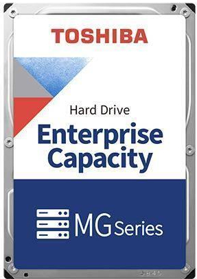 Жесткий диск внутренний Toshiba SATA 12TB 7200rpm 512MB (MG09ACA12TE) - Фото 1