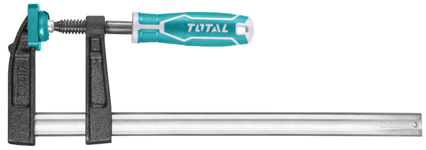 Струбцина Total THT1320801 - Фото 1