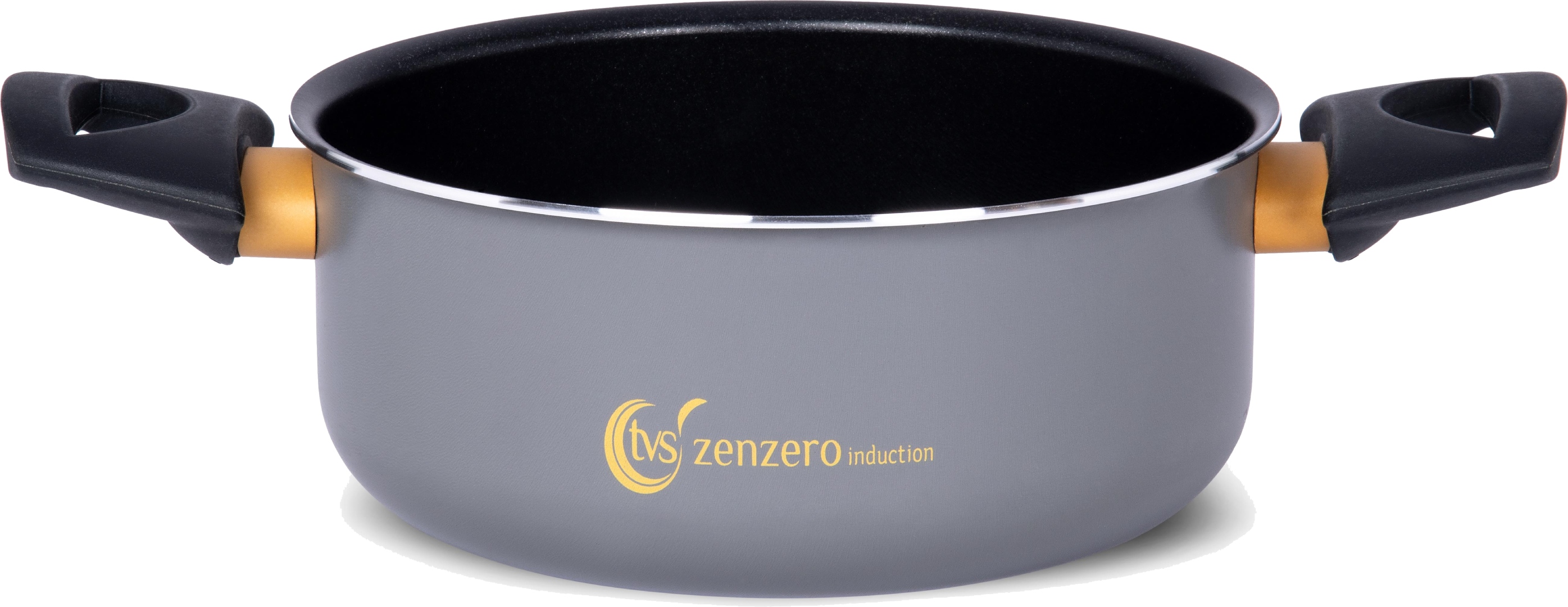Кастрюля TVS Zenzero Induction 20 см (83404202310001) - Фото 1