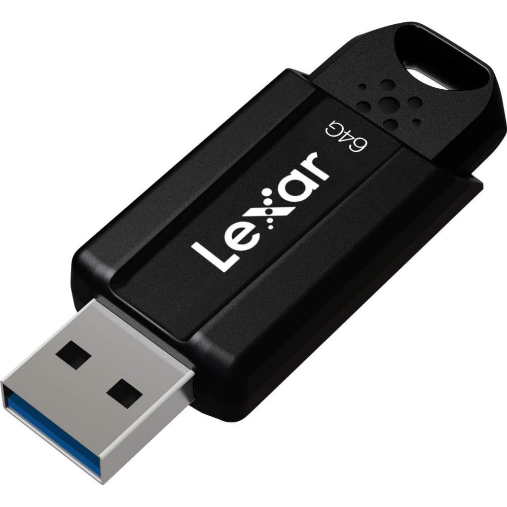 Флеш USB Lexar JumpDrive S80 64GB USB 3.1 (LJDS080064G-BNBNG) - Фото 1