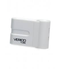 Флеш USB Verico Tube 16 GB White (1UDOV-P8WEG3-NN) - Фото 1