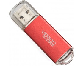 Флеш USB Verico Wanderer 32 GB Red (1UDOV-M4RD33-NN) - Фото 1