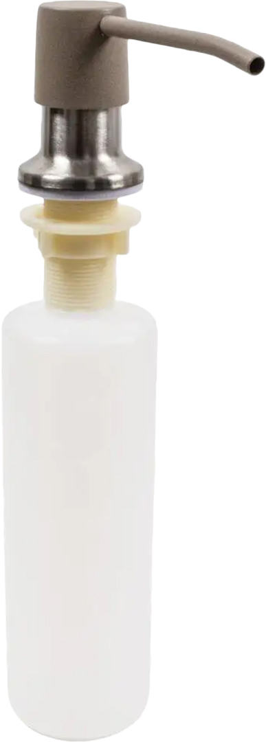 Купить Дозатор для мыла VALESO 102 Титан - Фото 1 Дозатор для мыла VALESO 102 Титан - Фото 1