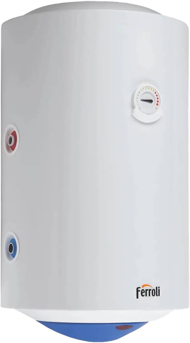 Водонагреватель Ferroli CALYPSO 120 VE MT 6 COILS EXCHANGER - Фото 1