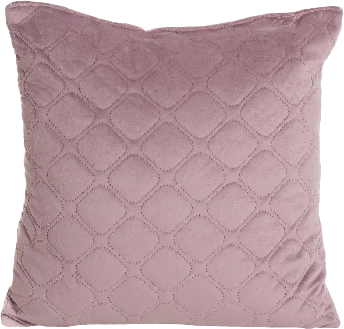 Подушка декоративна ТЕП VELURE 40х40 см Orchid NEW (3-00437_34053) - Фото 1