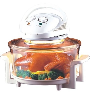 Аэрогриль Vimar VCO 519 W - Фото 1