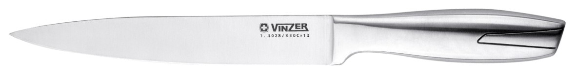 Нож для мяса Vinzer 50316 20.3 см - Фото 1