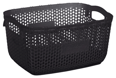 Корзина для хранения VIOLET HOUSE 1008 Виолетта Coffe 5 л - Фото 1