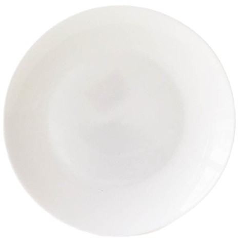 Тарелка обеденная Vittora V240D Blanco diva 240 мм - Фото 1