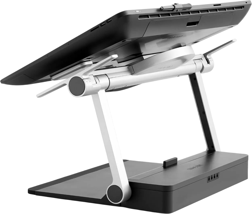 Подставка под графический планшет Wacom Cintiq Pro 24 Ergo Stand (ACK62801K) - Фото 1