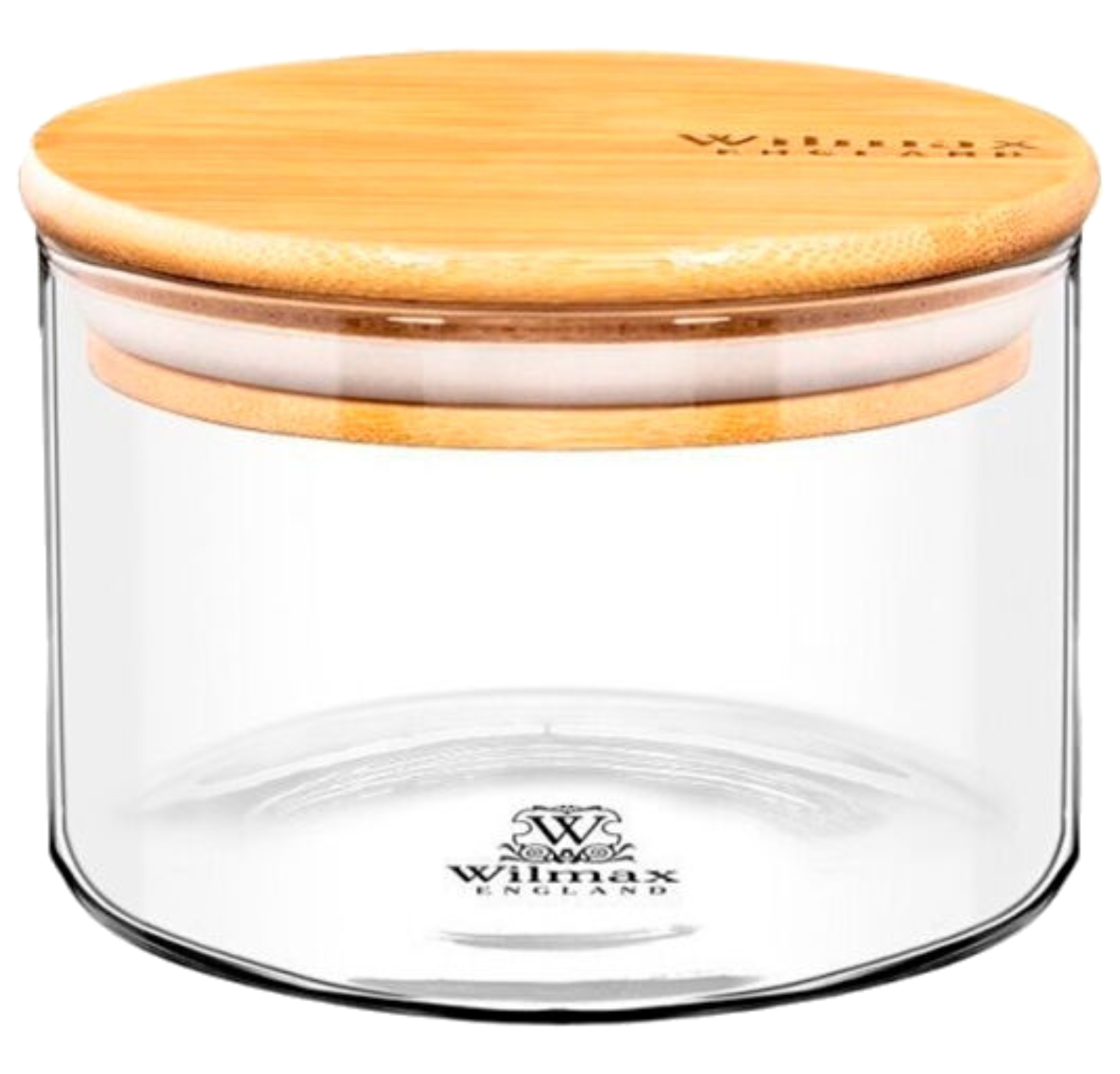 Емкость для сыпучих Wilmax 400 мл (WL-888501 / A) - Фото 1