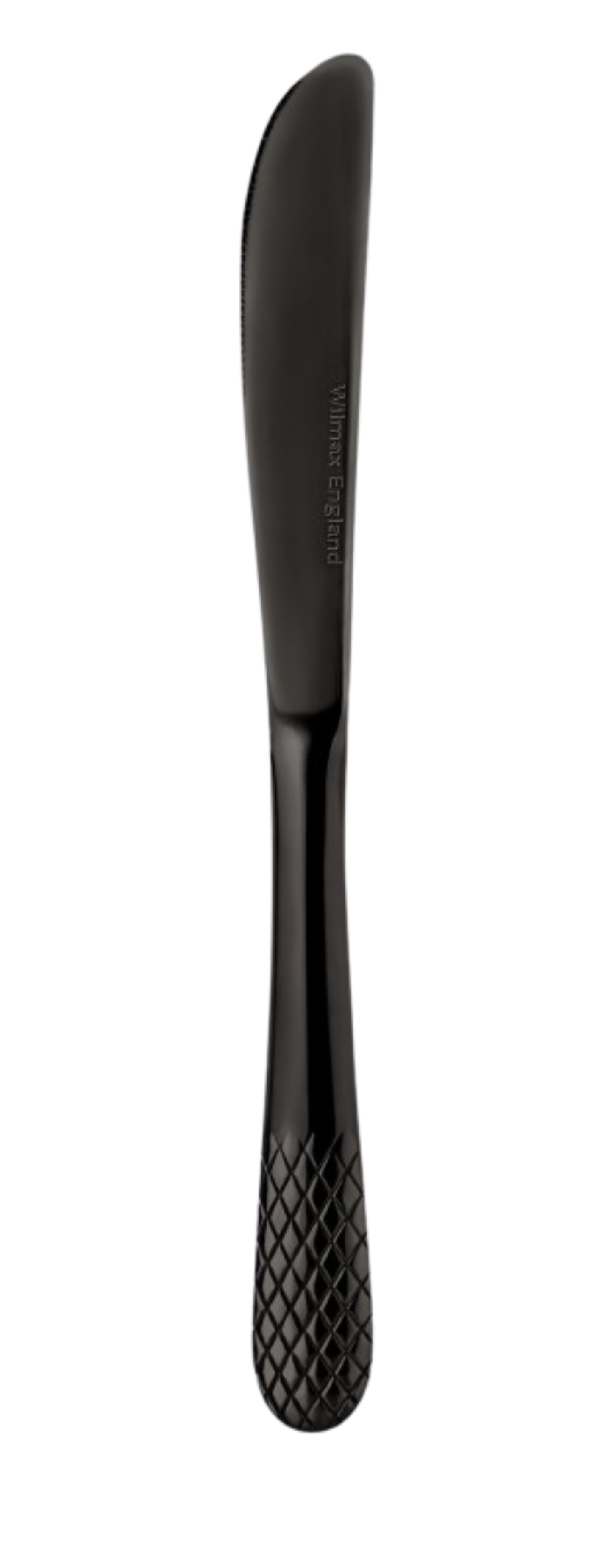 Нож десертный Wilmax Diamond Black 20,5 см 1 шт. (WL-999258 / 1B) - Фото 1