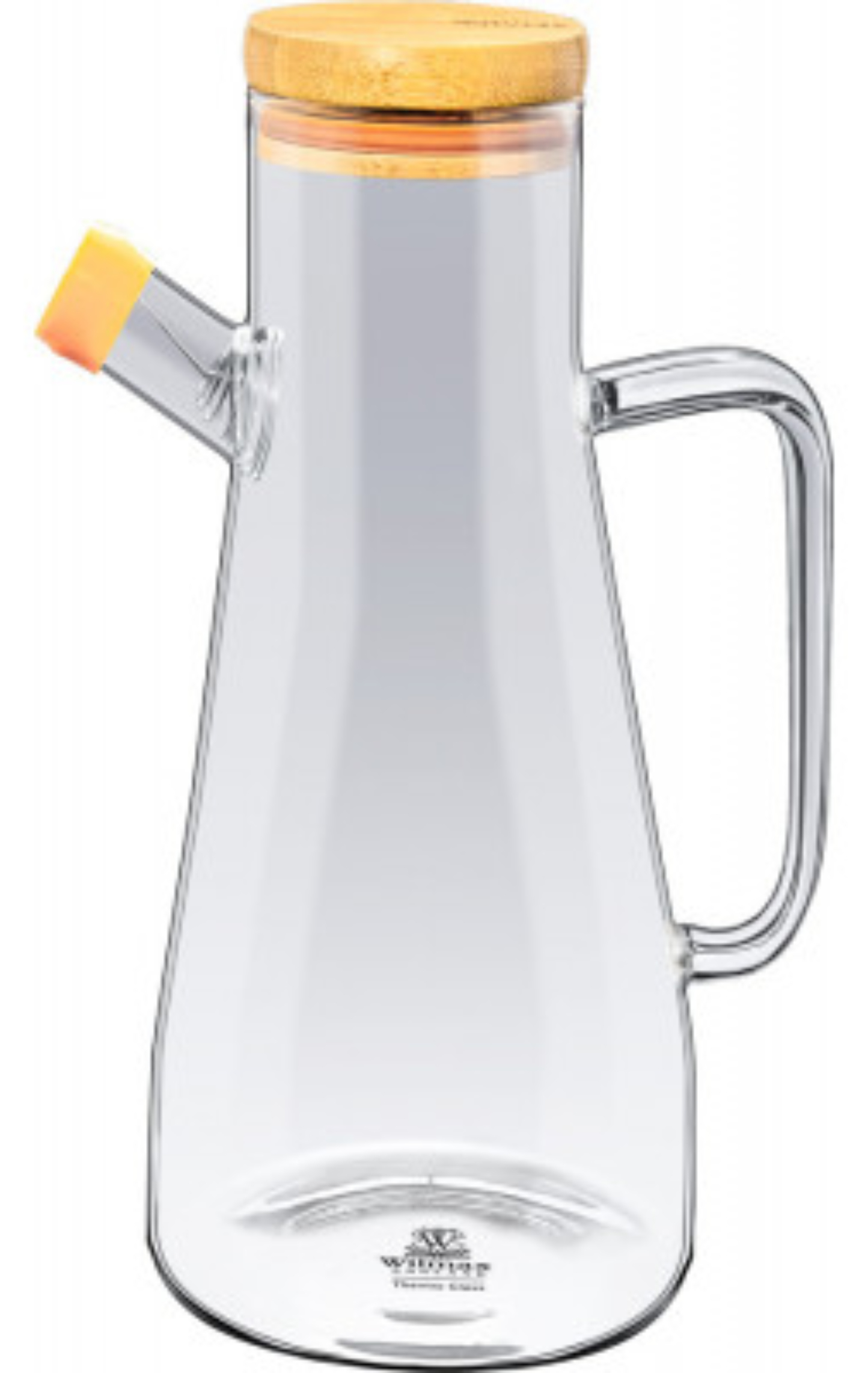 Емкость для масла и уксуса Wilmax Thermo 650 мл (WL-888959 / A) - Фото 1