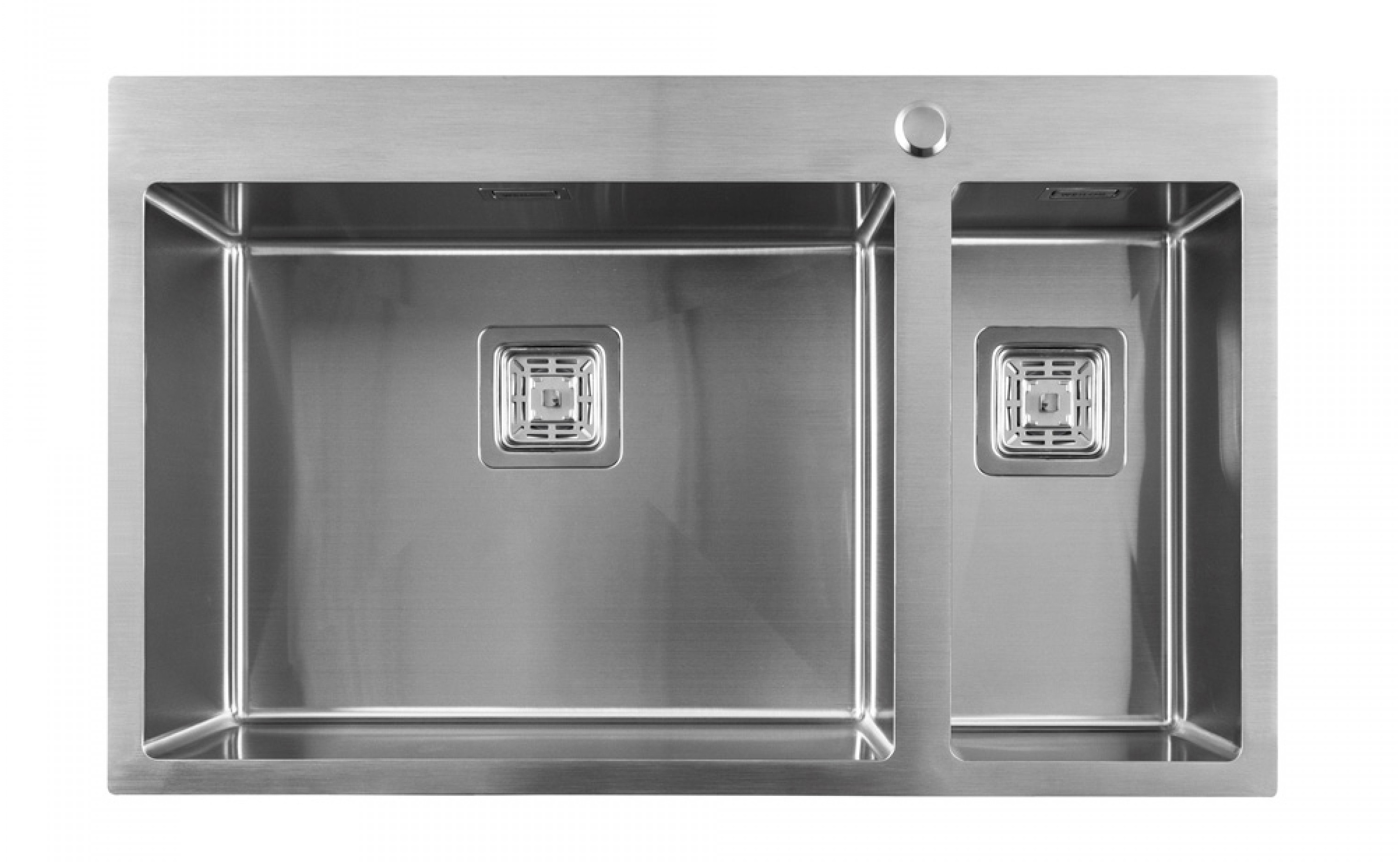 Мойка кухонная Weilor Immer WRT DB8150 - Фото 1
