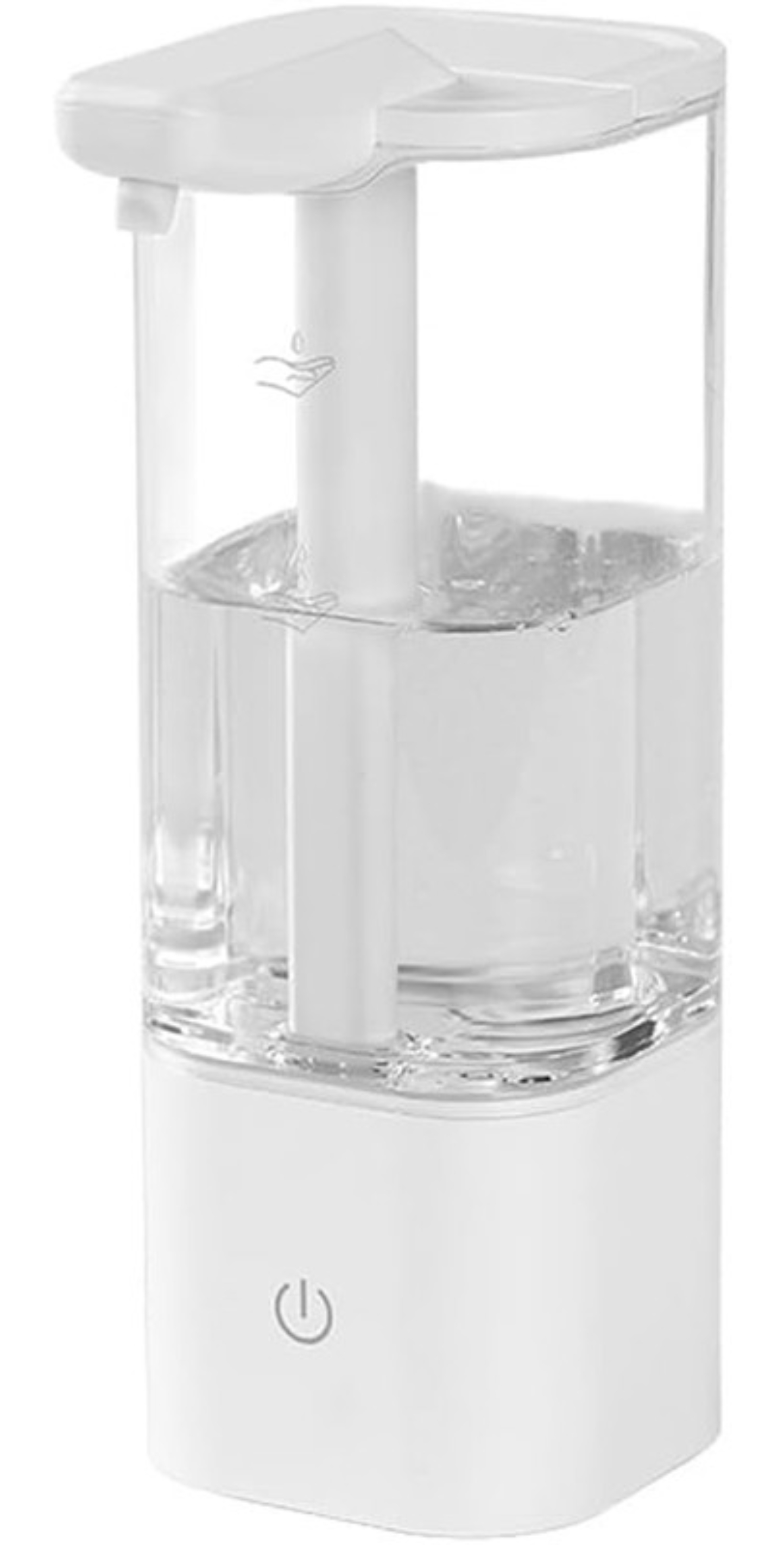 Дозатор для мила Xiaomi Pulaka LQ 550ml White - Фото 1