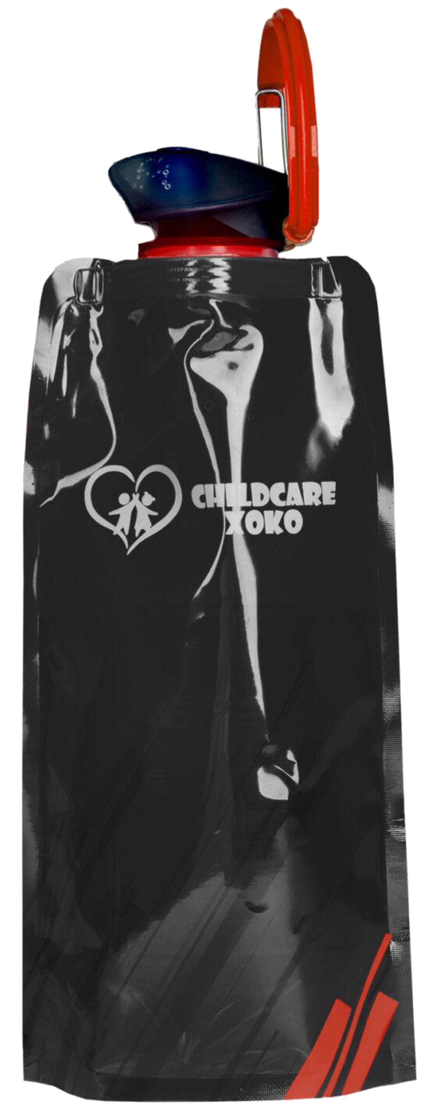 Бутылка для воды XOKO ChildCare 001 Black (XK-BOTL001-BK) - Фото 1