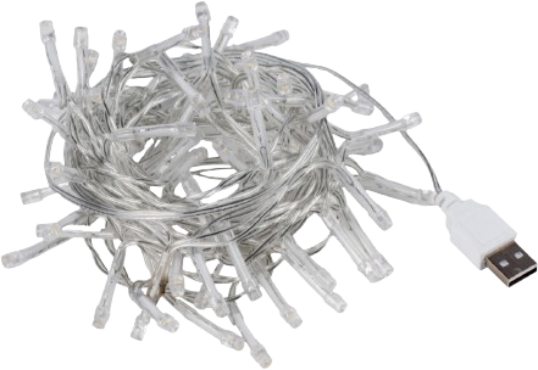 Гирлянда линейная YES! Fun 70 LED 4.9 м (975063) - Фото 1