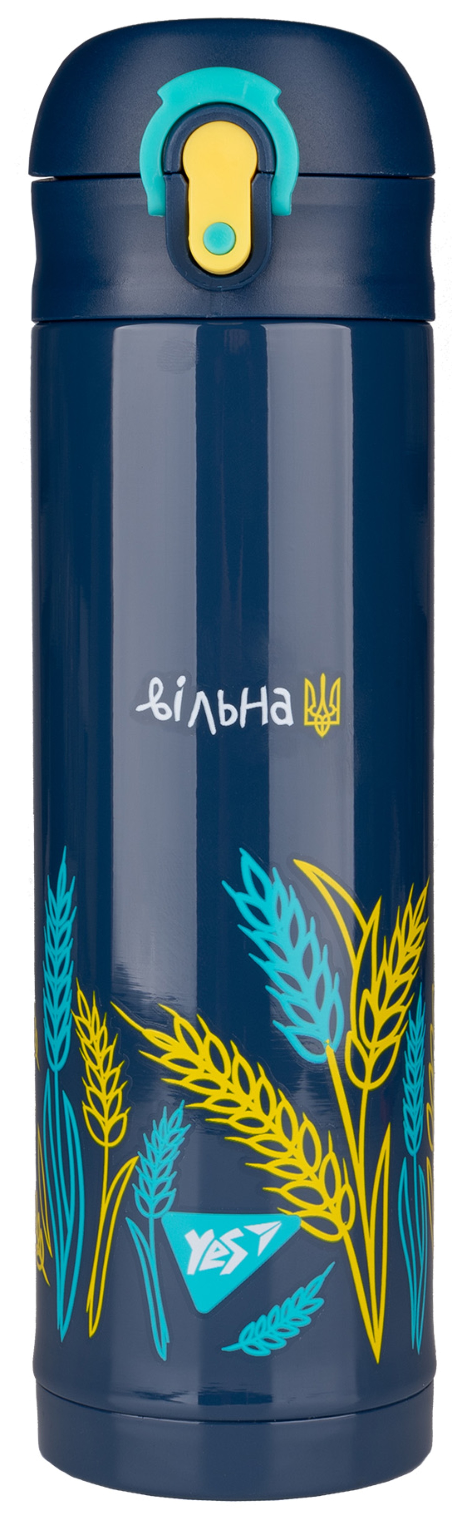 Термос YES Ukraine 420 мл (708204) - Фото 1