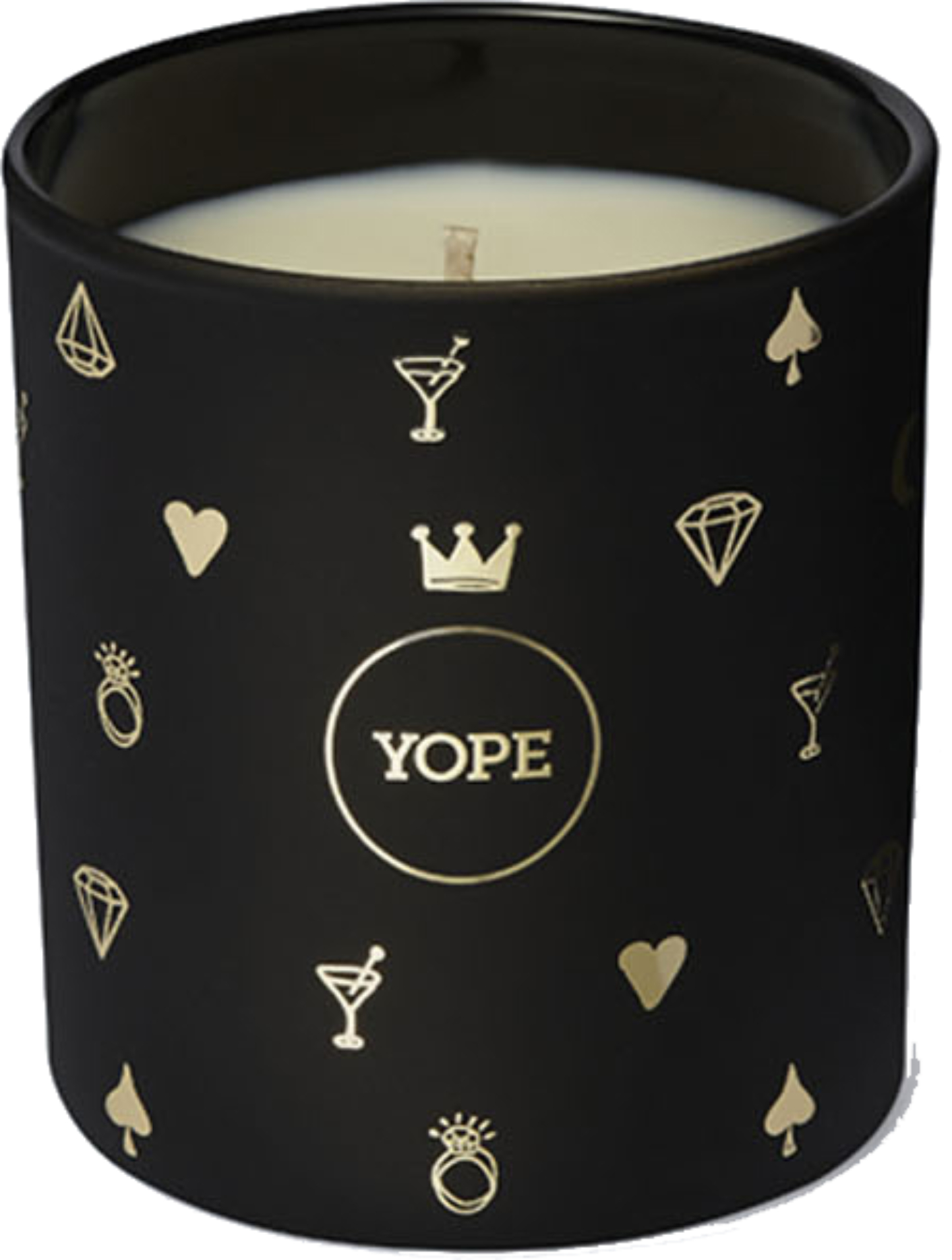 Свеча декоративная Yope Incense 200 г (5900168901216) - Фото 1