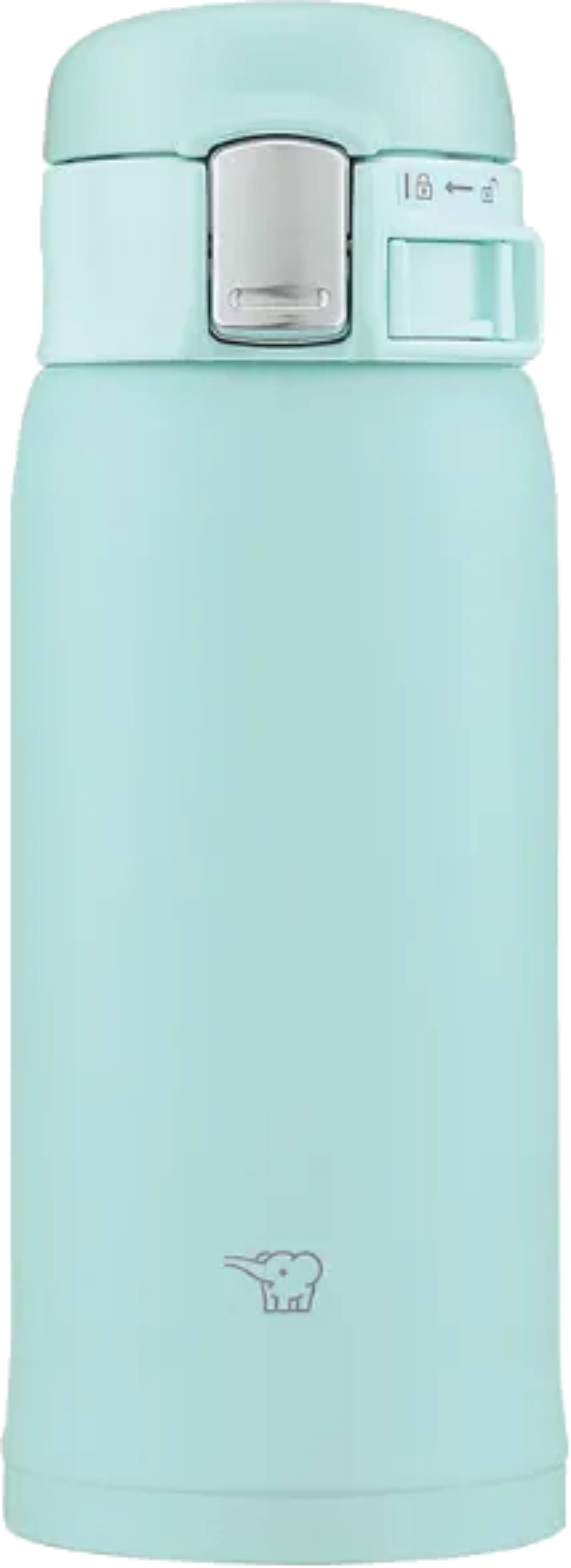 Термокружка Zojirushi SM-SF36AM 0.36 л Mint Blue (1678.07.36) - Фото 1
