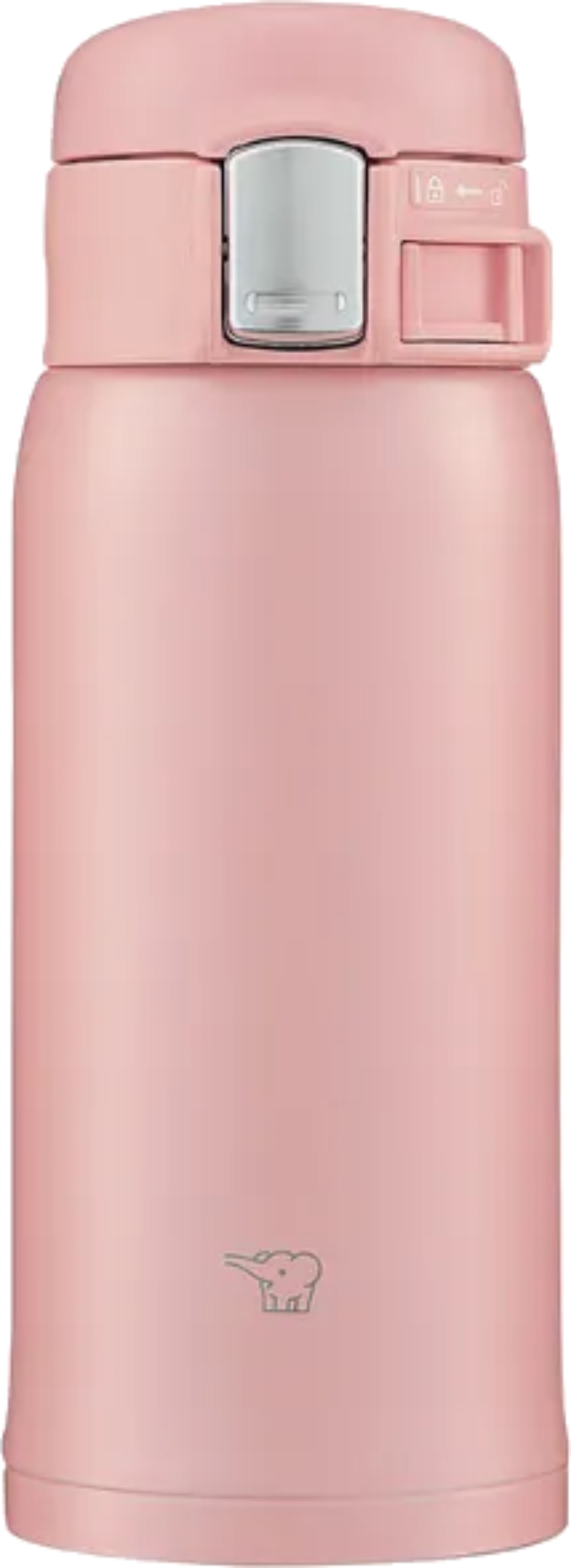 Термокружка Zojirushi SM-SF36PA 0.36 л Pink (1678.07.35) - Фото 1