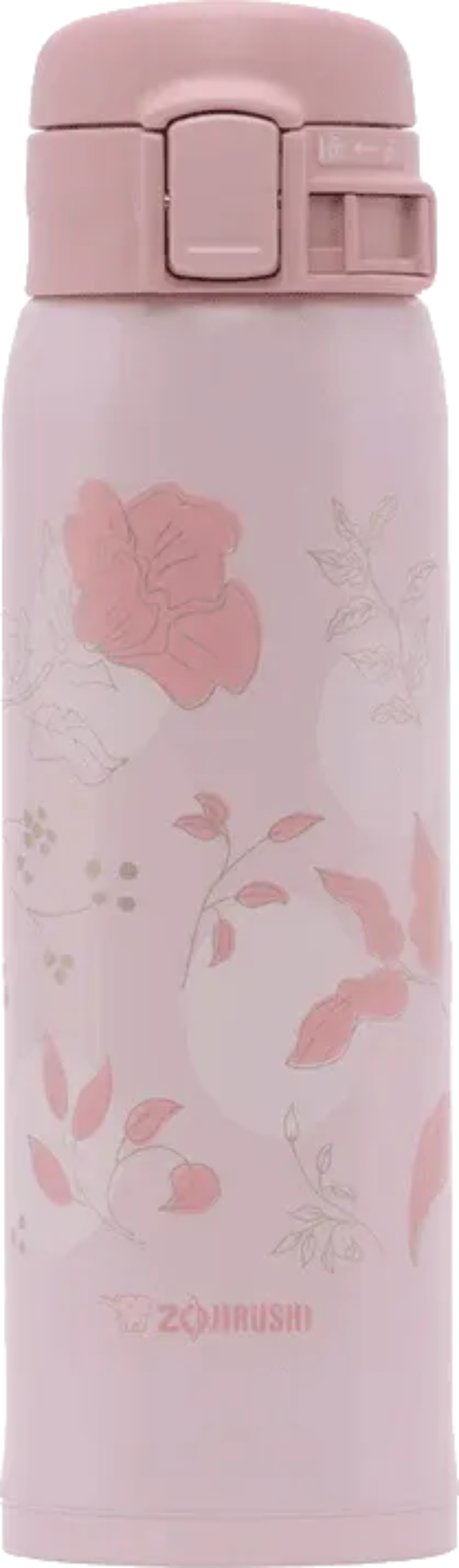 Термокружка Zojirushi SM-SG48EPP 0.48 л Bloom Pink (1678.07.45) - Фото 1