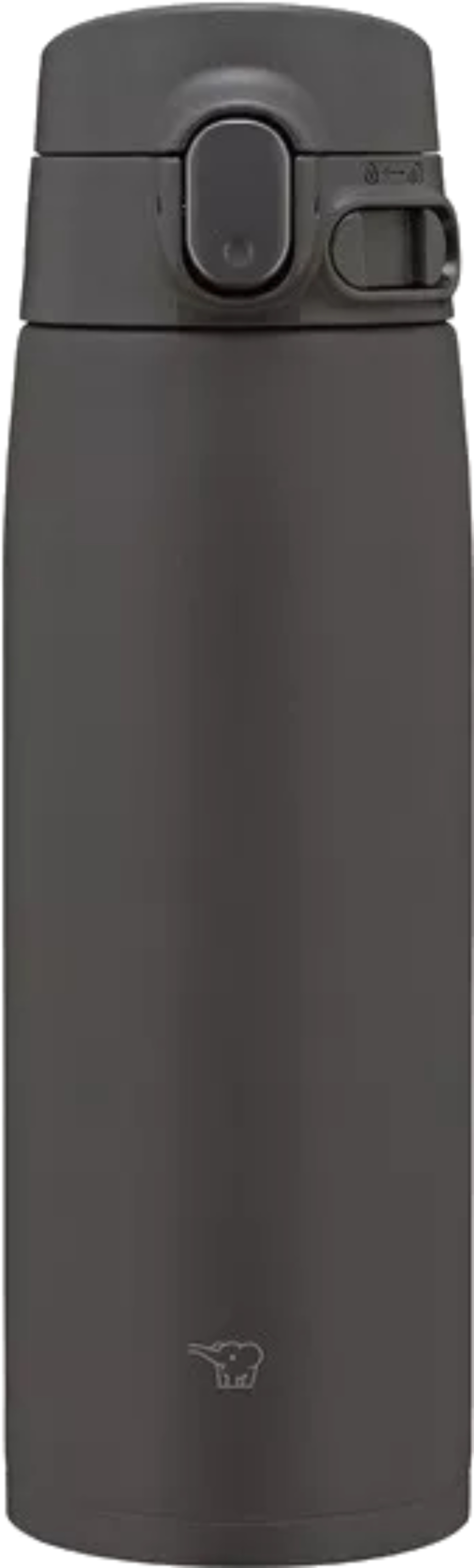Термокружка Zojirushi SM-VB60BM 0.60 л Soft Black (1678.07.67) - Фото 1