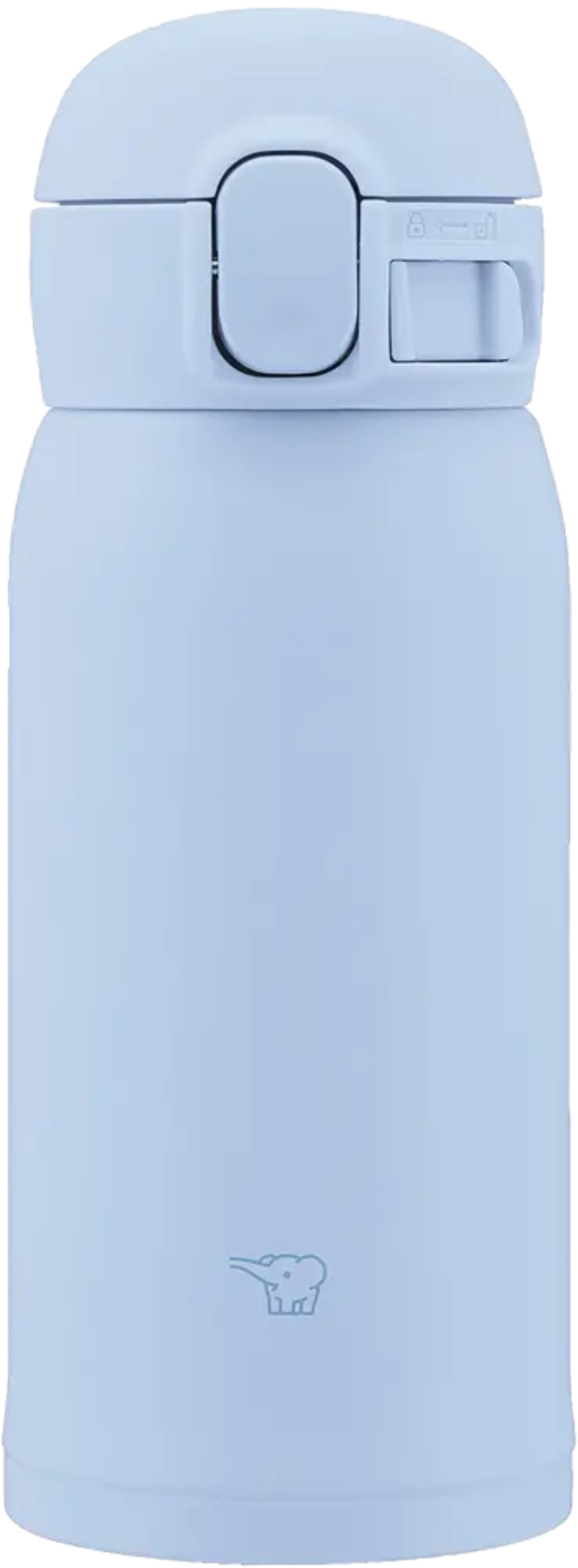 Термокружка Zojirushi SM-WS36AM 0.36 л Airy Blue (1678.07.24) - Фото 1