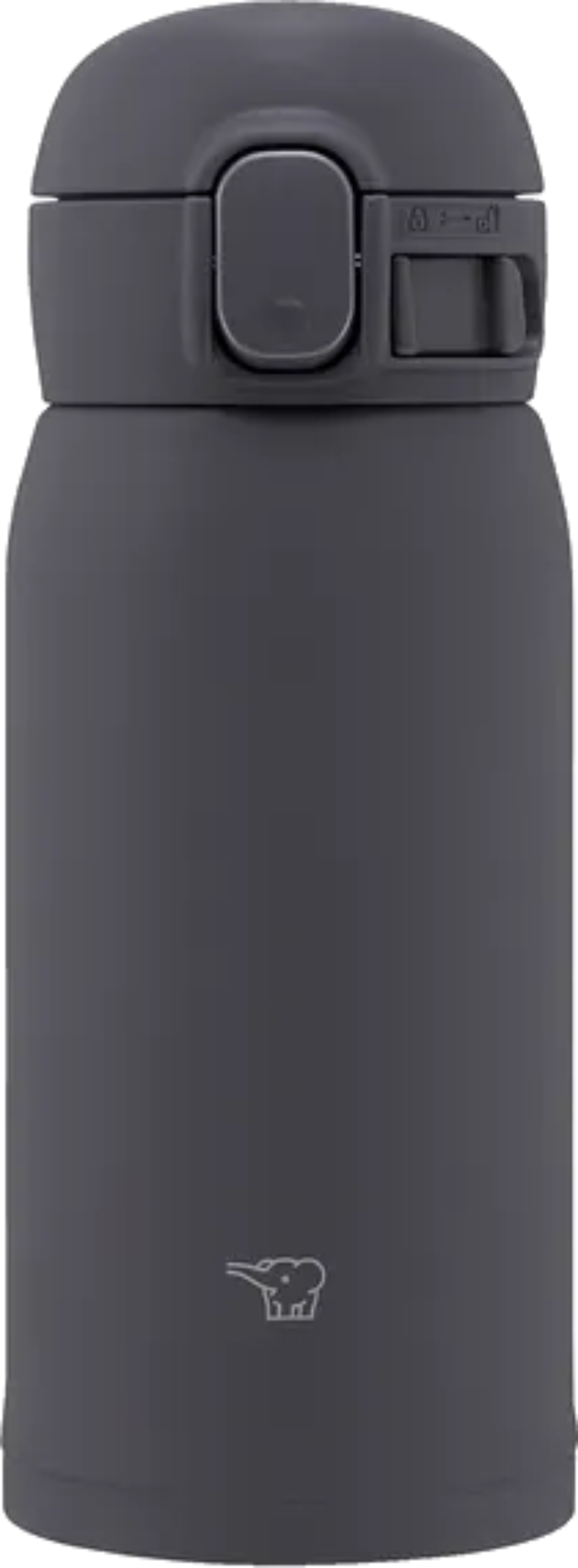 Термокружка Zojirushi SM-WS36BM 0.36 л Soft Black (1678.07.26) - Фото 1