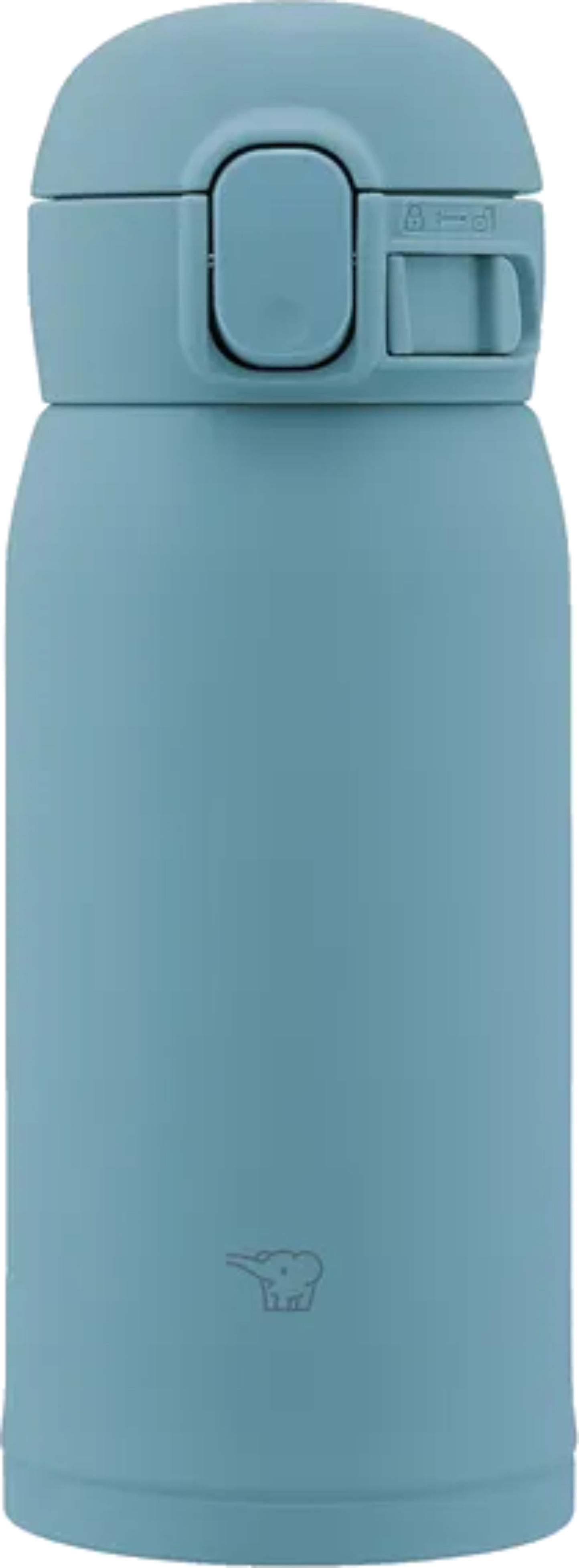 Термокружка Zojirushi SM-WS36GM 0.36 л Aqua Dreen (1678.07.25) - Фото 1