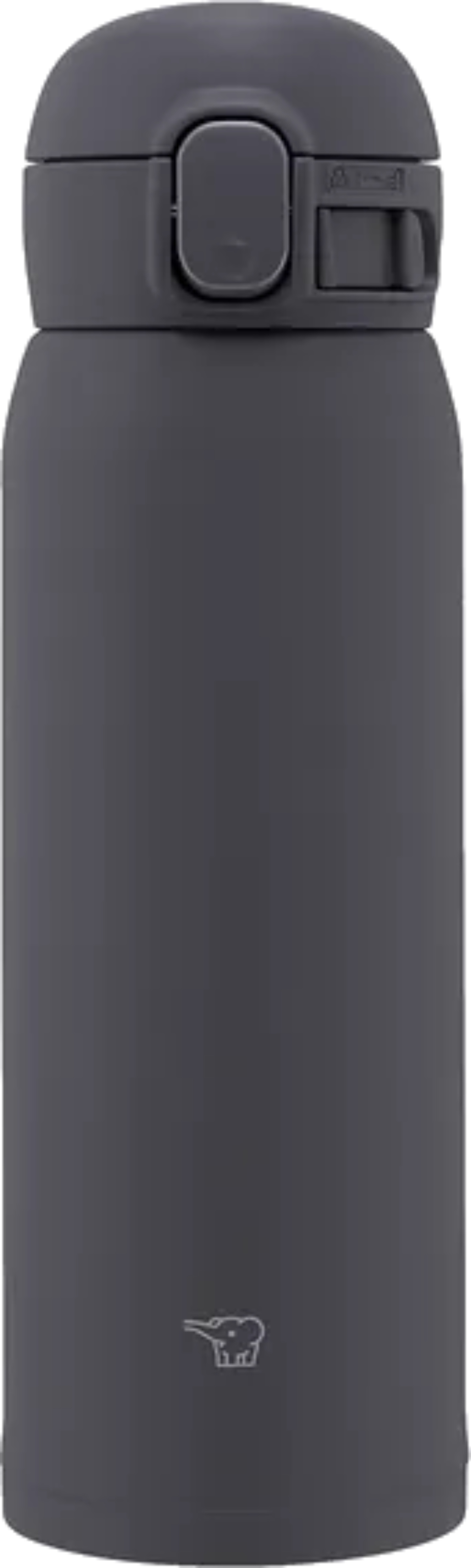 Термокружка Zojirushi SM-WS48BM 0.48 л Soft Black (1678.07.32) - Фото 1