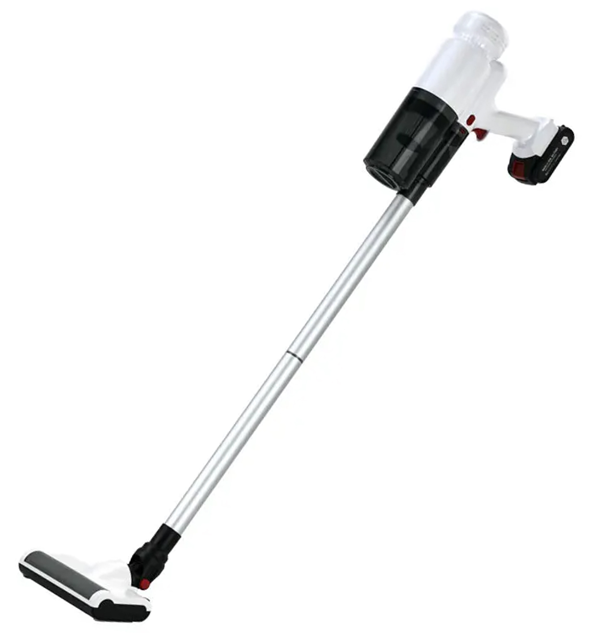 Пылесос ручной для дома INSPIRE A-091-1 White - Фото 1