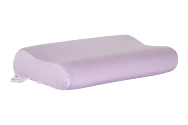 Подушка ортопедична MirSon №7050 Elite Delicate satin Calypso 490х320х105 - Фото 1