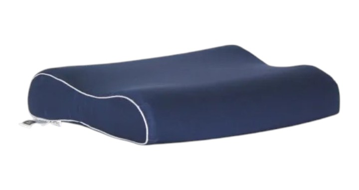 Подушка ортопедична MirSon №7095 Elite Delicate satin Ocean 580х400х105 (2200003400359) - Фото 1