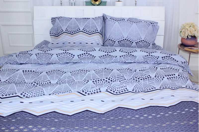 Комплект постільної білизни дитячий MirSon №157 Jose 2 110х140 (2200001085619) - Фото 1