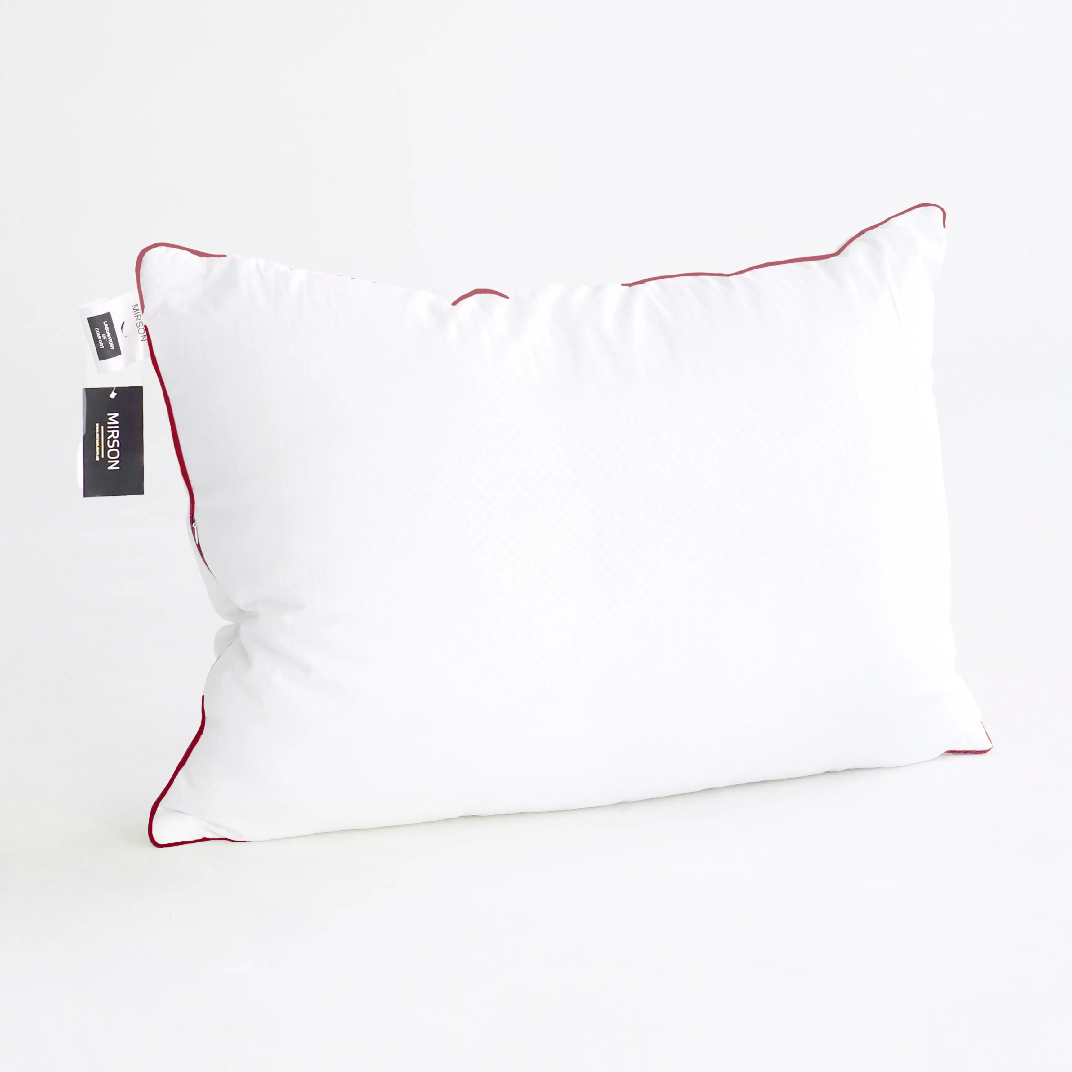 Купити Подушка стандартна MirSon шовкова 50*70 №2747 Royal Jojoba Silk середня (2200005198896) - Фото 1 Подушка стандартна MirSon шовкова 50*70 №2747 Royal Jojoba Silk середня (2200005198896) - Фото 1