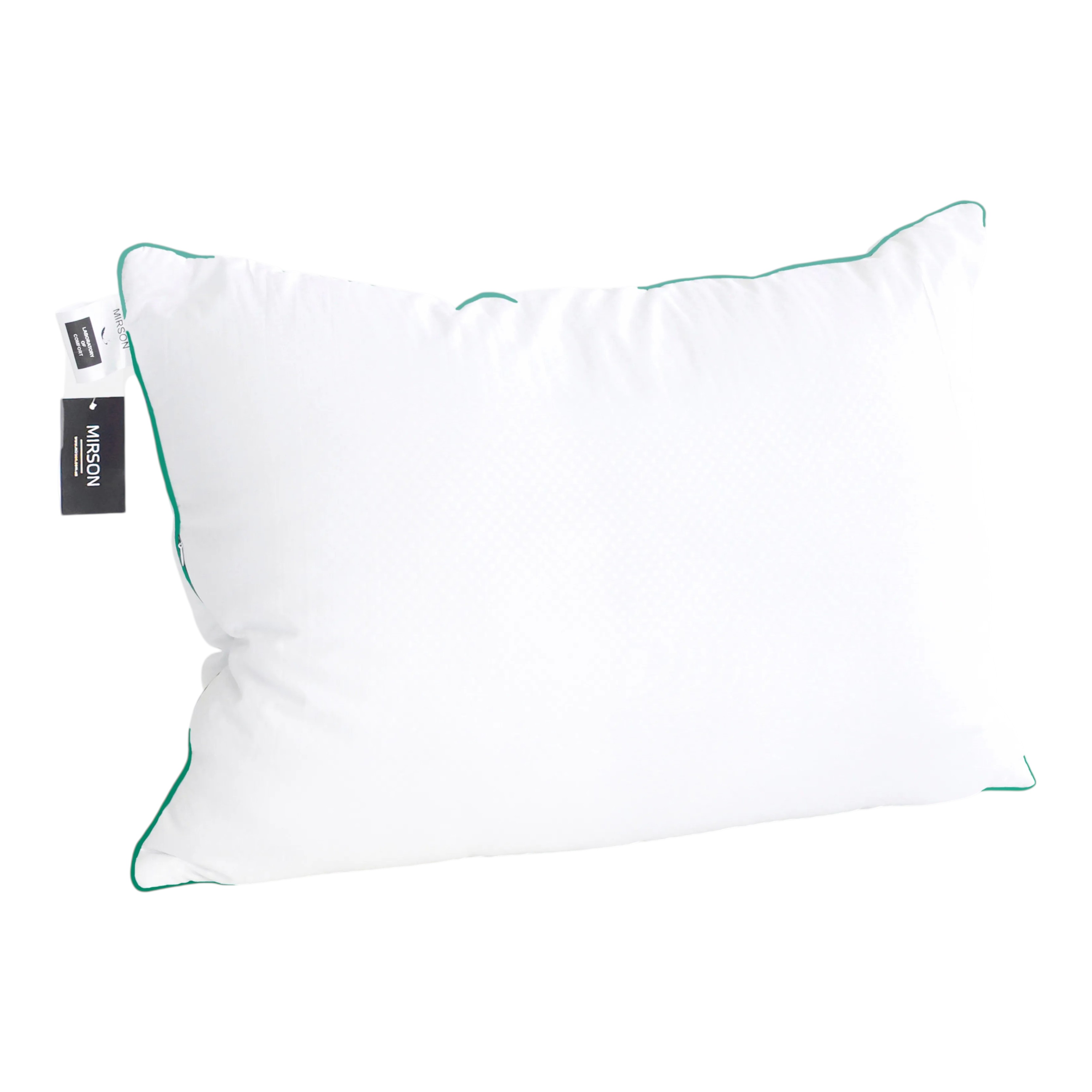 Подушка стандартная MirSon хлопковая 40х60 №2754 Royal Aloe Vera Cotton (2200005196984) - Фото 1