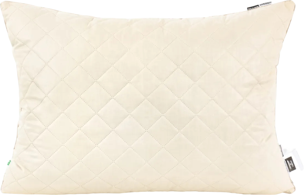 Подушка стандартна MirSon Тенсель (Modal) Carmela 0369 70х70 см (2200000015068) - Фото 1