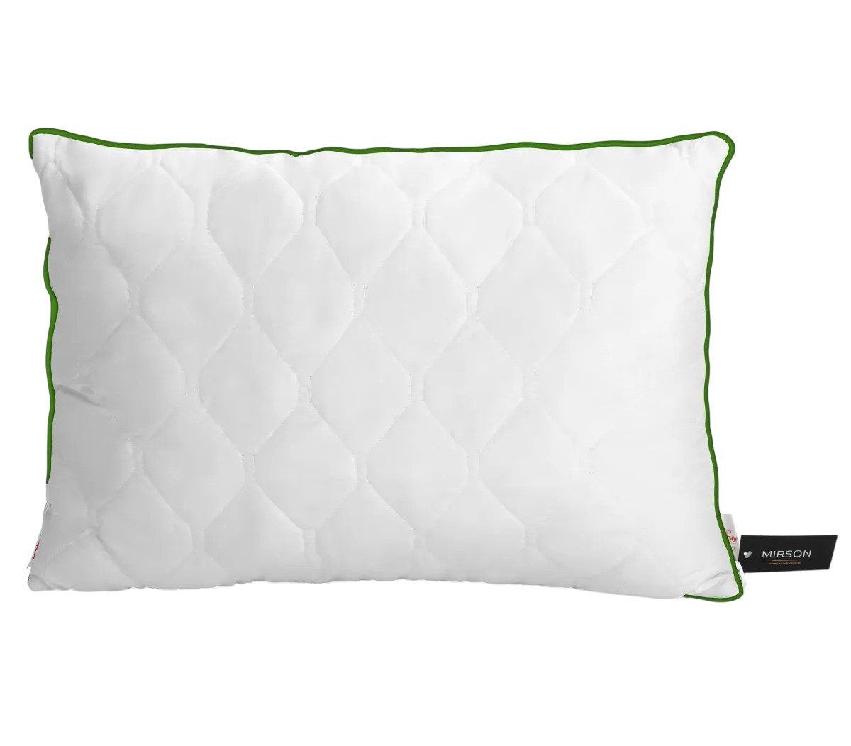 Подушка стандартна MirSon Eco Тенсель (Modal) № 0377 40х60 см (2200000140111) - Фото 1