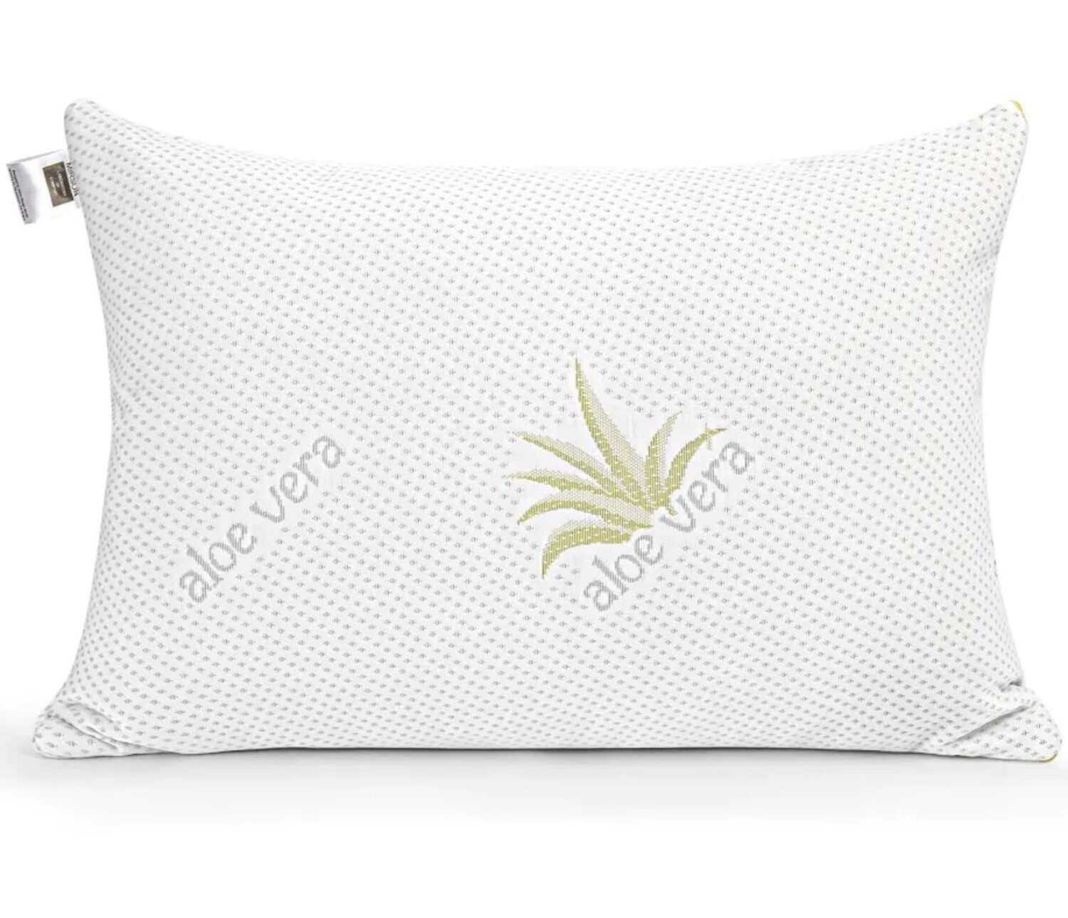 Подушка стандартна MirSon антиалергенна №718 Dorotea Thinsulate м'яка 60х60 см (2200001485778) - Фото 1