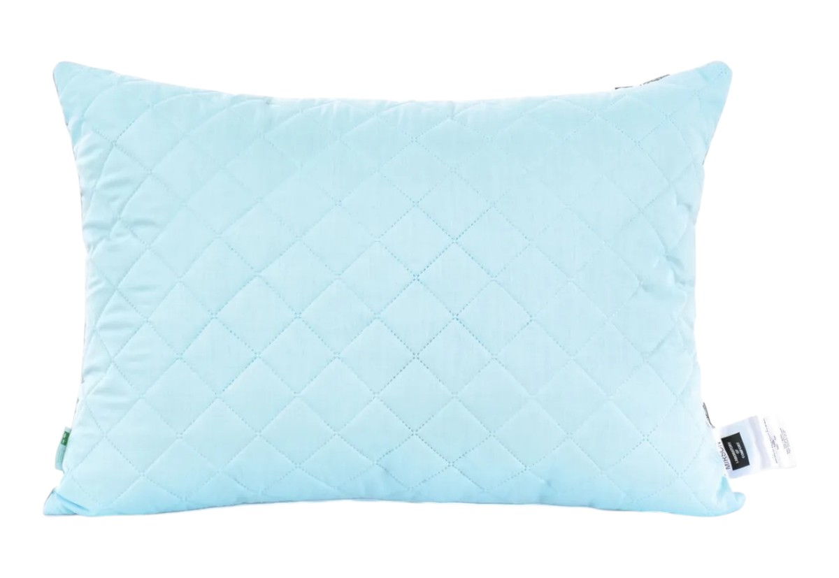 Подушка стандартна MirSon 1160 Valentino EcoSilk 70х70 см (2200001515406) - Фото 1